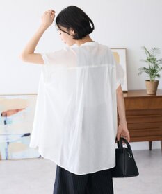 CRAFT STANDARD BOUTIQUE 【追加】ヴィンテージボイルタックチュニック