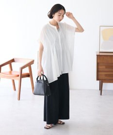 CRAFT STANDARD BOUTIQUE 【追加】ヴィンテージボイルタックチュニック