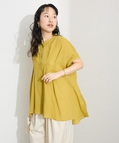 CRAFT STANDARD BOUTIQUE 【追加】ヴィンテージボイルタックチュニック