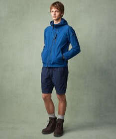 JOSEPH ABBOUD MOUNTAIN 【軽量/ストレッチ/ECO撥水】ライトワシャーストレッチ マウンテンパーカー