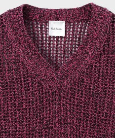 Paul Smith ラメミックス ニットベスト