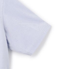 J.PRESS MEN 【PREMIUM PLEATS / 形態安定】ピンオックス シャツ / B.D.