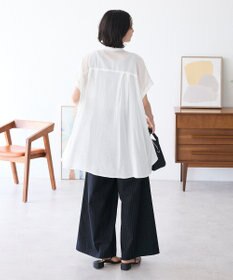 CRAFT STANDARD BOUTIQUE 【追加】ヴィンテージボイルタックチュニック