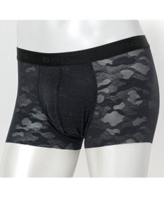 WACOAL MEN ボクサーパンツ 「レースボクサー」 通気性 フロント快適グラマラス 前閉じ GT3340 /ブロス