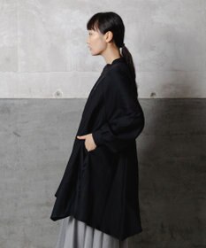 POLS リバーシブルドビー チュニック