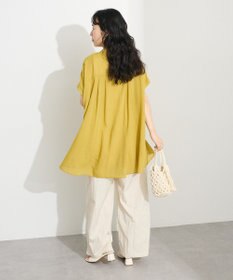 CRAFT STANDARD BOUTIQUE 【追加】ヴィンテージボイルタックチュニック