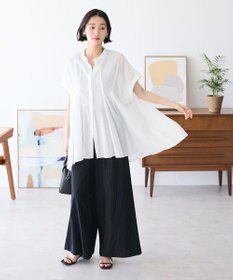 CRAFT STANDARD BOUTIQUE 【追加】ヴィンテージボイルタックチュニック