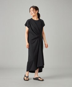 Chacott HandsomeCotton ドレープワンピース