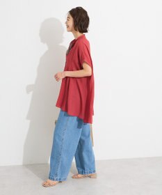 CRAFT STANDARD BOUTIQUE 【追加】ヴィンテージボイルタックチュニック