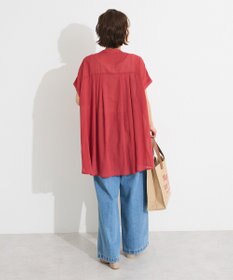 CRAFT STANDARD BOUTIQUE 【追加】ヴィンテージボイルタックチュニック