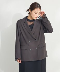 CRAFT STANDARD BOUTIQUE Ｗテーラードジャケット