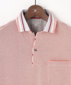 JOSEPH ABBOUD 【愛されて21年！オーガニックコットン使用】ダディ ポロシャツ