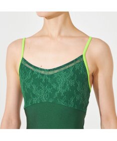 Chacott キャミソールレオタード