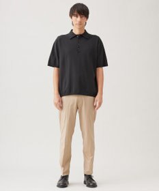 UNFILO MENS スゴ機能美 ニット ポロシャツ【ギフトにもおすすめ】