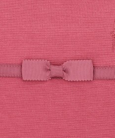 組曲 KIDS 【80-100cm】グログランワンピース