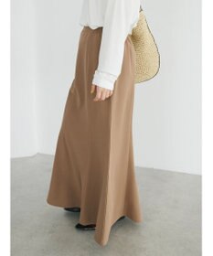 CRAFT STANDARD BOUTIQUE カットジョーゼットスカート