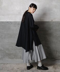 POLS リバーシブルドビー チュニック