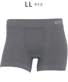 WACOAL MEN ボクサーパンツ 【Everyday Boxer】 綿混(本体) 立体成型 ここちよいフィット感 前閉じ 下着 メンズ GT3590 /ブロス バイ ワコールメン