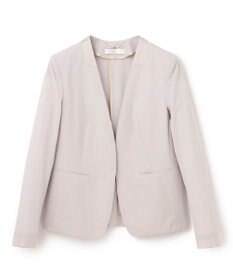 BEIGE， AUDREY / ノーカラージャケット