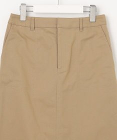 J.PRESS LADIES S 20チノストレッチ スカート