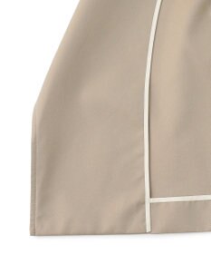 ICB L T/Cシャンブレーツイル 3WAYコート