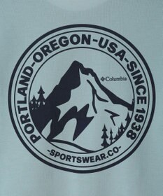 Columbia Columbia/ アーバンハイクグラフィックロングスリーブTシャツ /コロンビア