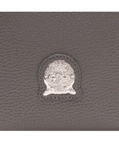 A.D.M.J. 【A4収納可】牛革 トートバッグ 32cm※SILVER金具
