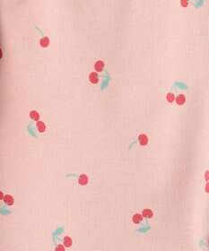 ANY KIDS 【WEB限定】フリル付き総柄レギンス