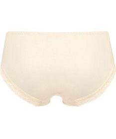 Wing ショーツ 【後ろ姿きれいブラ】 KB2720とペア 綿混素材(身生地部) はきこみ丈あさめ KF2820 ウイング／ワコール