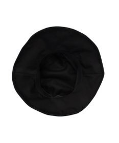 MOONBAT 【遮光100％/遮熱/UV】HIROKO KOSHINO(ヒロコ コシノ)遮光シアー カサブランカ 帽子 ゆったりMサイズ 手洗い可能/サイズ調整可能/日本製