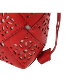 genten サステナブルカットワーク ポシェット