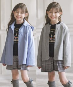 組曲 KIDS 【110-140㎝】3Way アウター