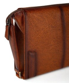 ACE BAGS & LUGGAGE LO HOMME PRESSE アルカイック 本革 日本製 セカンドバッグ 71851 ロ・オム・プレッセ