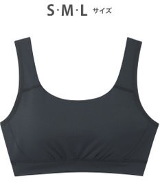 CW-X 【WOMEN】 CW-X スポーツブラ ノンワイヤー 自然な丸みのバストシルエット ズレを軽減 吸汗速乾性(本体) 3Lまで対応 大きいサイズ レディース HTY112 /ワコール