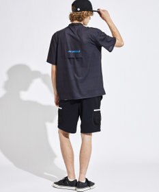 PW CIRCULUS 【MEN】ワッフルショーツ