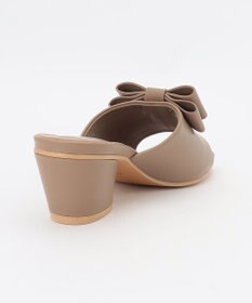 TOCCA NOBLE RIBBON MULE SANDALS サンダル