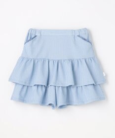 組曲 KIDS 【150-160㎝】 サッカージャージーキュロット