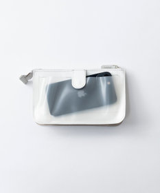 TRICOTE PVCミックススマフォポーチ