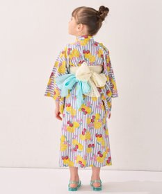 ANY KIDS 3WAY ロング丈 浴衣 セット