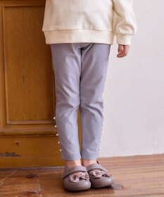 ANY KIDS 7days ドリームストレッチ 裏起毛 パンツ