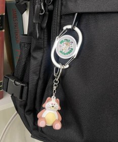 WEGO ダブルカラビナ