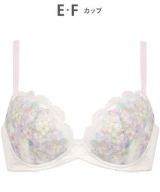 Wing ブラジャー 夏のブラストレスから解放 汗の不快感を軽減(カップ肌側・ワイヤーループ・バック) 背中すっきり 【ときはなつブラ】 KB2872 ウイング／ワコール