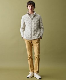 JOSEPH ABBOUD 【キングサイズ】オーガニックコットンダディポロ 26SSモデル