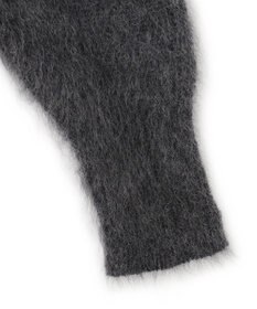 BEIGE， CARMES / モヘアニット