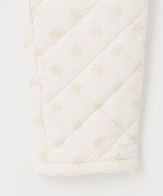 23区GOLF 【WOMEN】【防寒】イサーマロフト 中綿パンツ