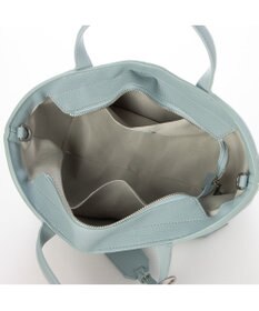 UNBILLION カカトゥ kakatoo / ハンドルポイント2wayトートバッグ