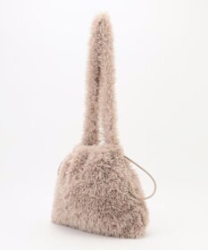 ANY 2WAYファーワンショルダーバッグ