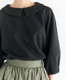 #Newans タフタボリュームバルーンスカート