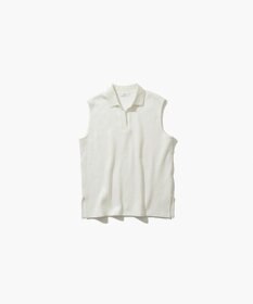 ATON LINEN JERSEY | ポロタンクトップ