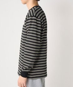 OP／FILA 【Kappa】ウェルネスクラブボーダーロンT